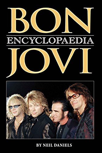 Beispielbild fr Bon Jovi Encyclopaedia zum Verkauf von gwdetroit