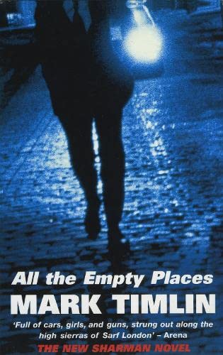 Beispielbild fr All the Empty Places zum Verkauf von MusicMagpie