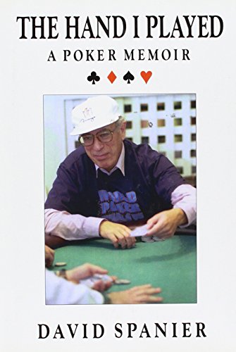 9781842430064: The Hand I Played: A Poker Memoir
