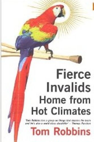 Beispielbild fr Fierce Invalids Home from Hot Climates zum Verkauf von WorldofBooks