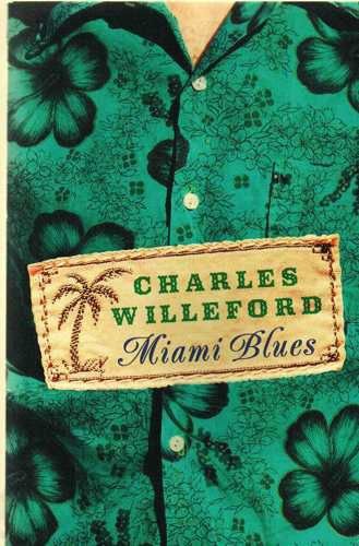 Beispielbild fr Miami Blues zum Verkauf von WorldofBooks