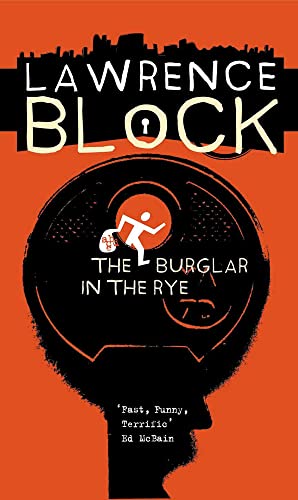 Stock image for BURGLAR IN THE RYE, THE for sale by WorldofBooks