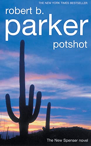 Stock image for Potshot for sale by Front Cover Books