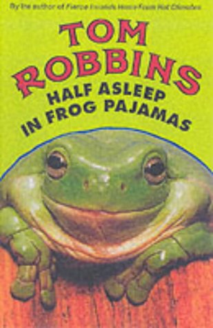Beispielbild fr Half Asleep in Frog Pajamas zum Verkauf von WorldofBooks
