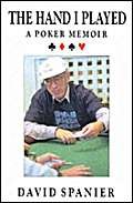Stock image for The Hand I Played: A Poker Memoir for sale by medimops
