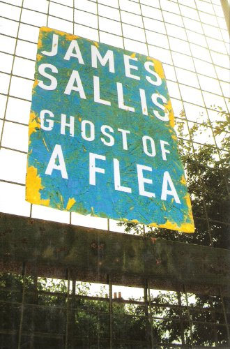 Beispielbild fr Ghost Of A Flea (A Lew Griffin Novel) zum Verkauf von Books From California