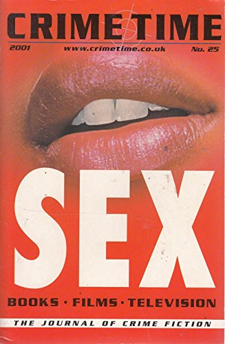 Beispielbild fr CRIME TIME 25: Sex No. 25 zum Verkauf von AwesomeBooks