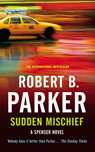9781842430583: Sudden Mischief (A Spenser novel)