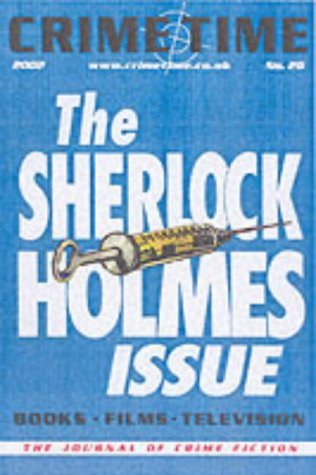 Stock image for CRIME TIME 26 : The Sherlock Holmes Issue for sale by WorldofBooks