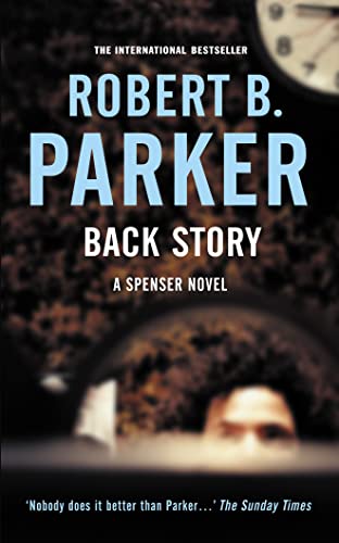 Back Story (9781842430972) by Robert B. Parker