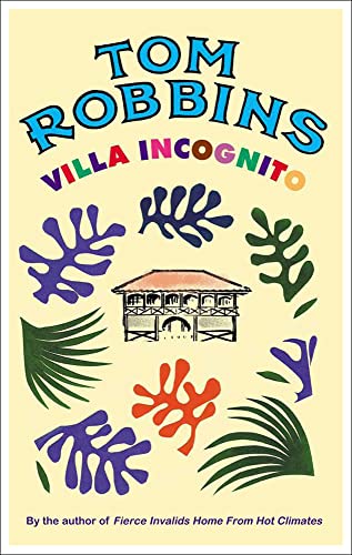 Stock image for The Villa Incognito for sale by AwesomeBooks
