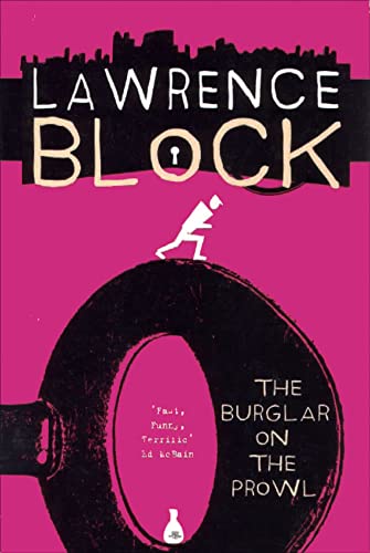 The Burglar on the Prowl (9781842431221) by Lawrence Block