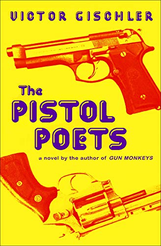 Beispielbild fr PISTOL POETS zum Verkauf von WorldofBooks