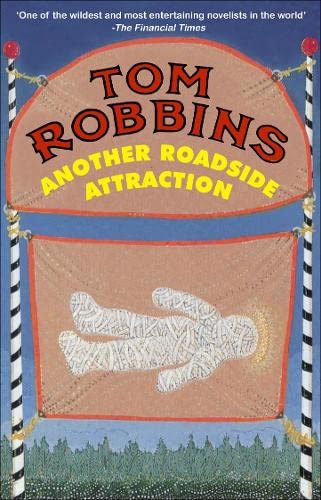 Imagen de archivo de Another Roadside Attraction a la venta por WorldofBooks