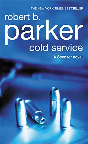 9781842431412: Cold Service (A Spenser Novel, 32)