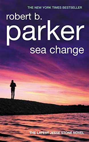 Beispielbild fr SEA CHANGE (A Jesse Stone Mystery, 5) zum Verkauf von WorldofBooks