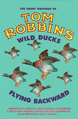 Stock image for Wild Ducks Flying Backward for sale by WorldofBooks