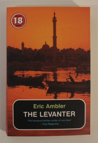 Imagen de archivo de The Levanter a la venta por ThriftBooks-Atlanta