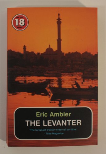 9781842431498: The Levanter