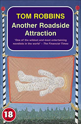 9781842431603: Another Roadside Attraction: No Exit 18 promo