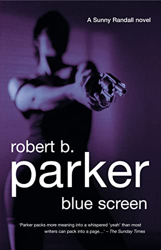 Imagen de archivo de Blue Screen a la venta por Better World Books