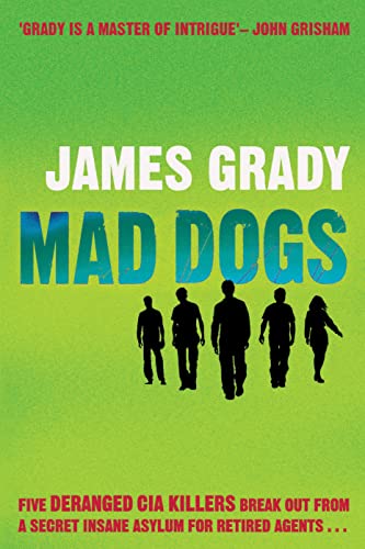 Stock image for MAD DOGS for sale by WorldofBooks
