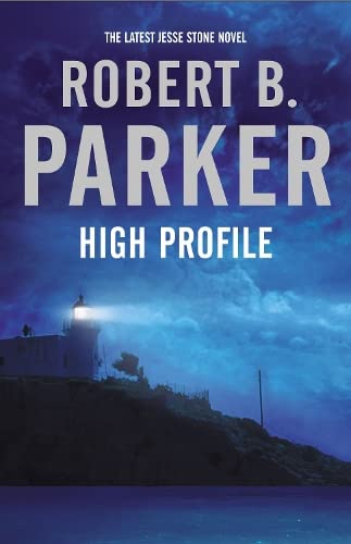 Stock image for HIGH PROFILE (A Jesse Stone Mystery, 6) for sale by WorldofBooks