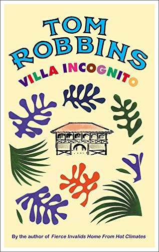 Stock image for Villa Incognito for sale by WorldofBooks
