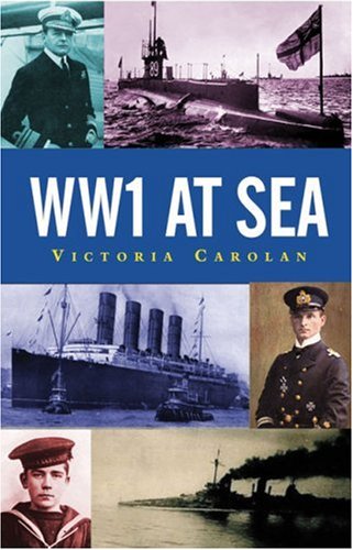 9781842432129: WW1 at Sea (Pocket Essential series)