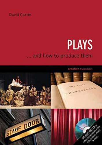 Beispielbild fr Plays-- And How to Produce Them zum Verkauf von Blackwell's