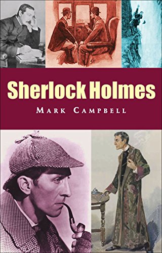 Sherlock Holmes (9781842432334) by Campbell, Mark