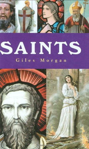 Beispielbild fr Saints zum Verkauf von WorldofBooks