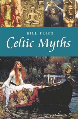 Stock image for Celtic Myths for sale by WorldofBooks