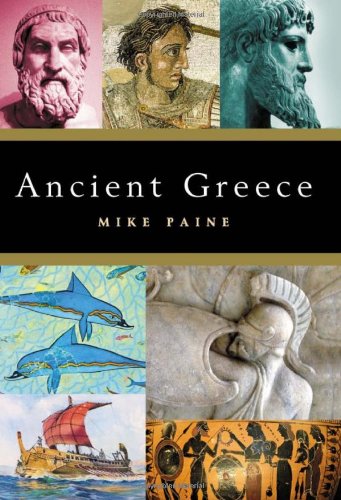Beispielbild fr ANCIENT GREECE (Pocket Essentials (Paperback)) zum Verkauf von WorldofBooks