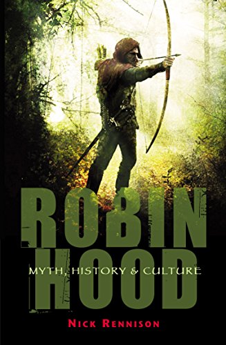 9781842432471: Robin Hood: Myth, History and Culture