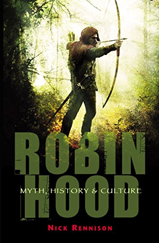 9781842432471: Robin Hood: Myth, History & Culture