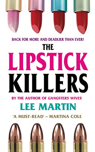 The Lipstick Killers (9781842432501) by Martin, Lee
