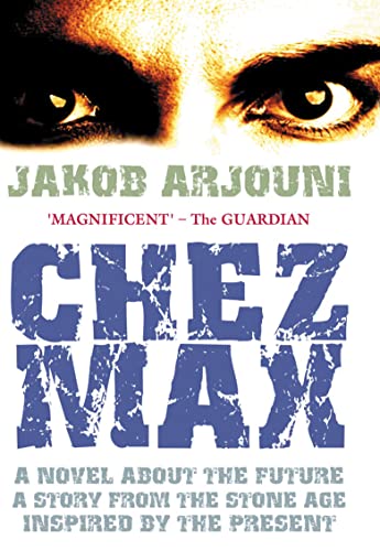 Stock image for Chez Max (a first printing) for sale by S.Carter