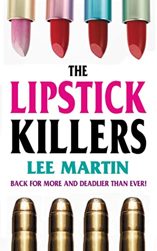 The Lipstick Killers (9781842432600) by Martin, Lee