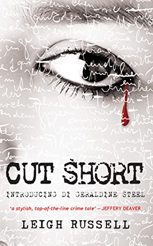 Beispielbild fr Cut Short (DI Geraldine Steel, No. 1) zum Verkauf von SecondSale