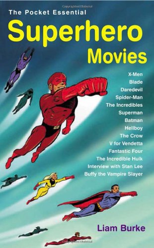 9781842432754: Superhero Movies (Pocket Essential)