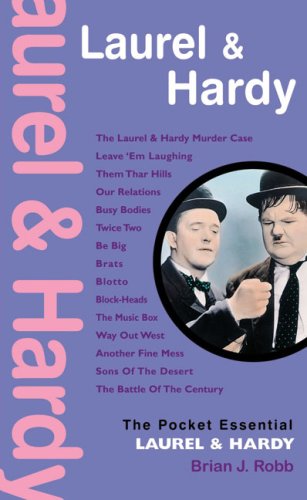 9781842432853: Laurel & Hardy (Pocket Essential series)