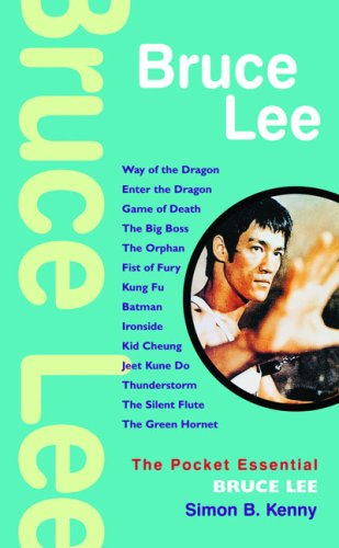 9781842432877: Bruce Lee (The Pocket Essential)