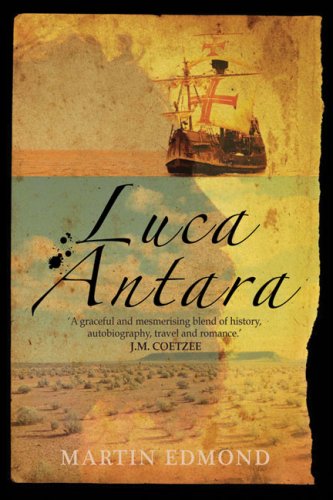Stock image for Luca Antara for sale by Goldstone Books