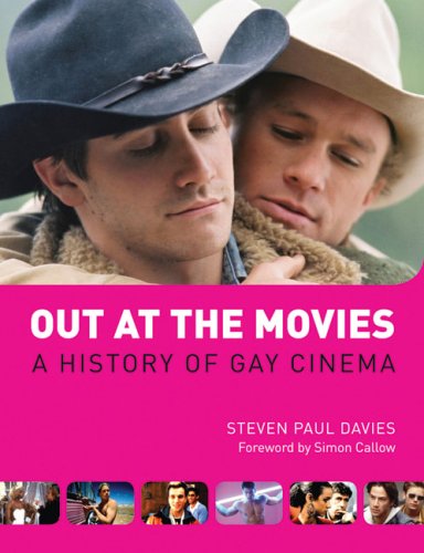 Beispielbild fr Out at the Movies A History of Gay Cinema zum Verkauf von Chequamegon Books