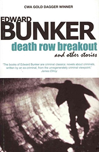 Beispielbild fr Death Row Breakout and Other Stories zum Verkauf von MLC Books