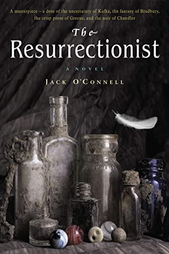 Imagen de archivo de The Resurrectionist a la venta por WorldofBooks