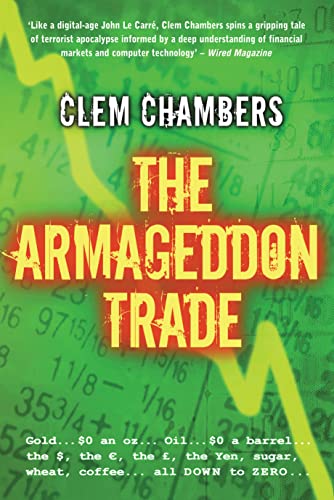 9781842433102: The Armageddon Trade (Jim Evans)