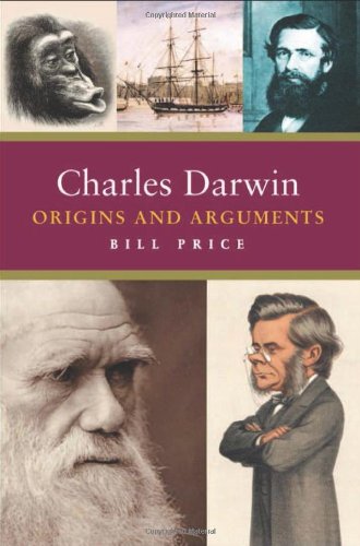 Beispielbild fr Charles Darwin: Origins and Arguments (Pocket Essential series) zum Verkauf von Books From California