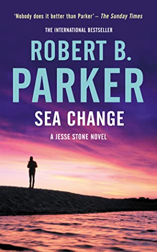 Beispielbild fr Sea Change zum Verkauf von WorldofBooks